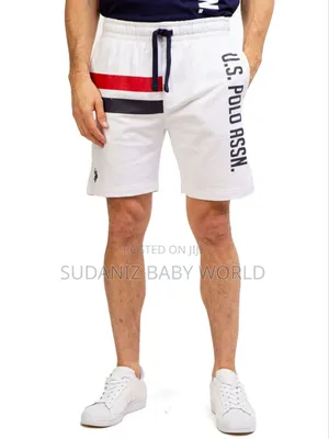 U.S. Polo Assn. Men's Terry Short