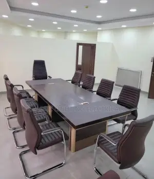 Conference Table Simple Modern Conference Room Complete Set