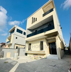 5bdrm Duplex in Secured Estate, Magodo for sale