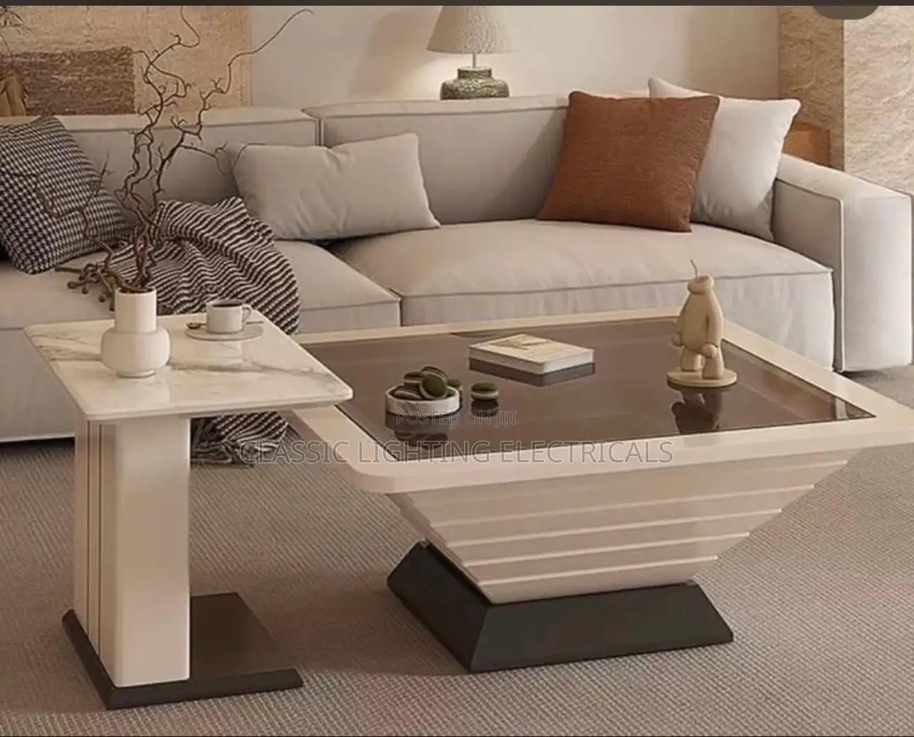 Coffee Table Living Room Household Light Luxury Modern Table