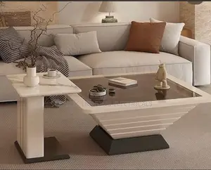 Coffee Table Living Room Household Light Luxury Modern Table