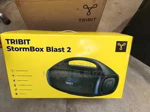 Tribit Bluetooth Speaker Stormbox Blast 2