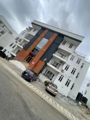 4bdrm Block of Flats in Gwarimpa, Gwarinpa for sale