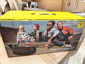 Tribit Stormbox Lava Bluetooth Speaker 90w