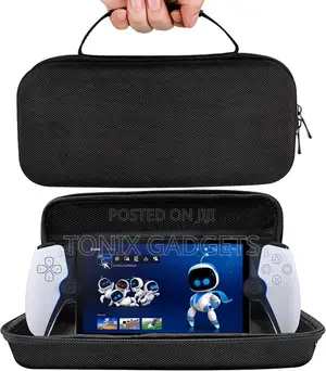 Photo - Protective Waterproof Case Bag For Playstation Portal