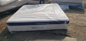 6by6 Canadian Zeelovtress Orthopedic Spring Mattresses
