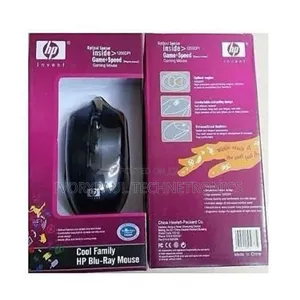 Hp Blu-Ray Optical Mouse
