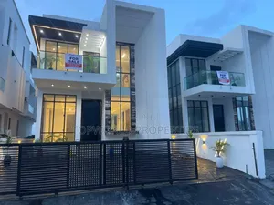 5bdrm Duplex in Chevron Lekki for sale