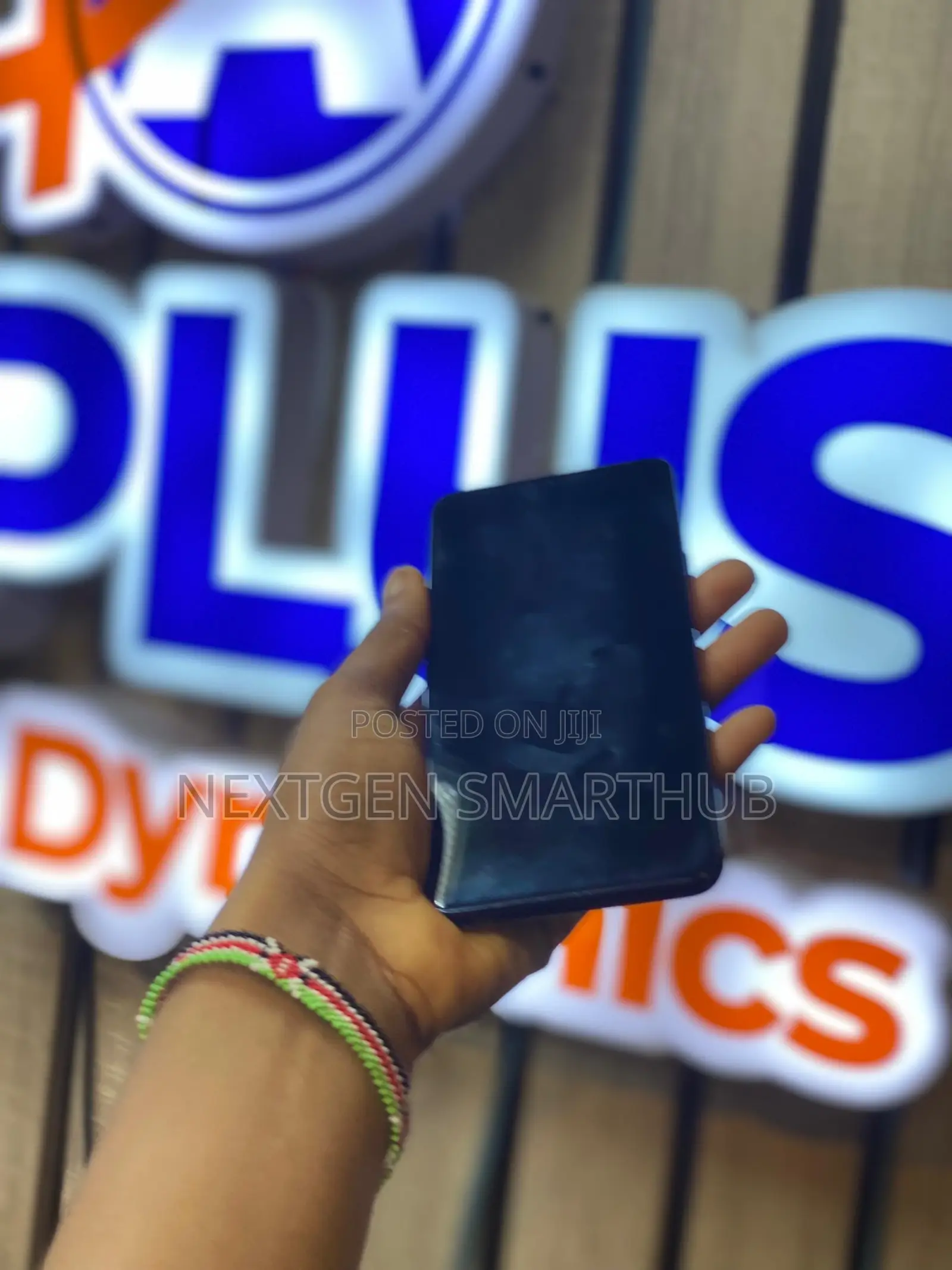 LG G7 ThinQ 64 GB Black