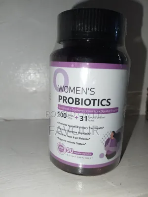 Probiotic With Vaginal Probiotics Cranberry -90 Capsules