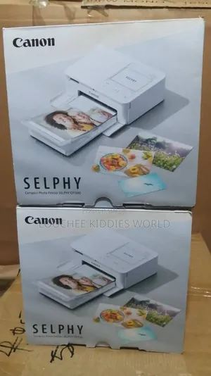 Photo - Canon Selply Cp1500 Photo Printer