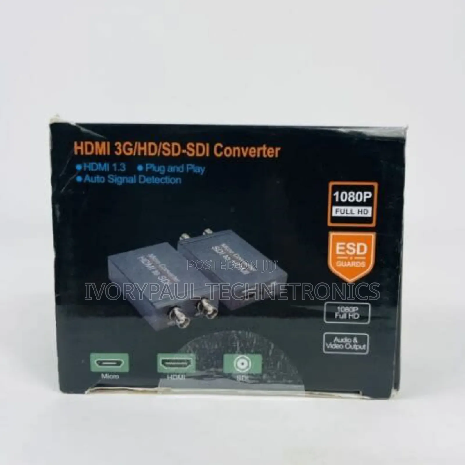 Hdmi 3g/Hd - Sdi Converter