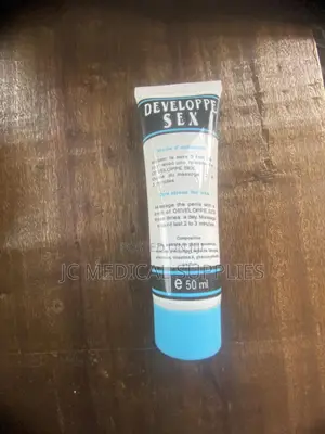 Men Developpe Long Lasting Erection Cream