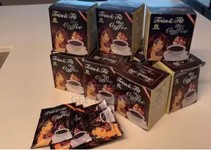 Trim and Fit Diet Coffee (Original)