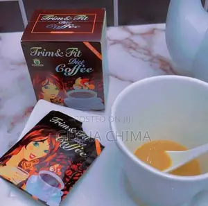 Trim and Fit Diet Coffee (Original)