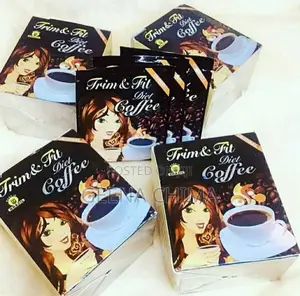 Trim and Fit Diet Coffee (Original)
