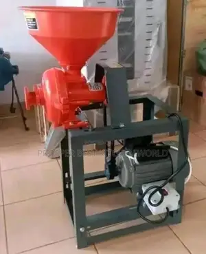 Industrial Hammer Mill