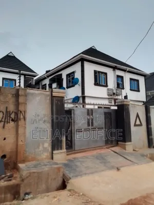 Furnished 1bdrm Block of Flats in First Gate, Ikorodu Garage for rent