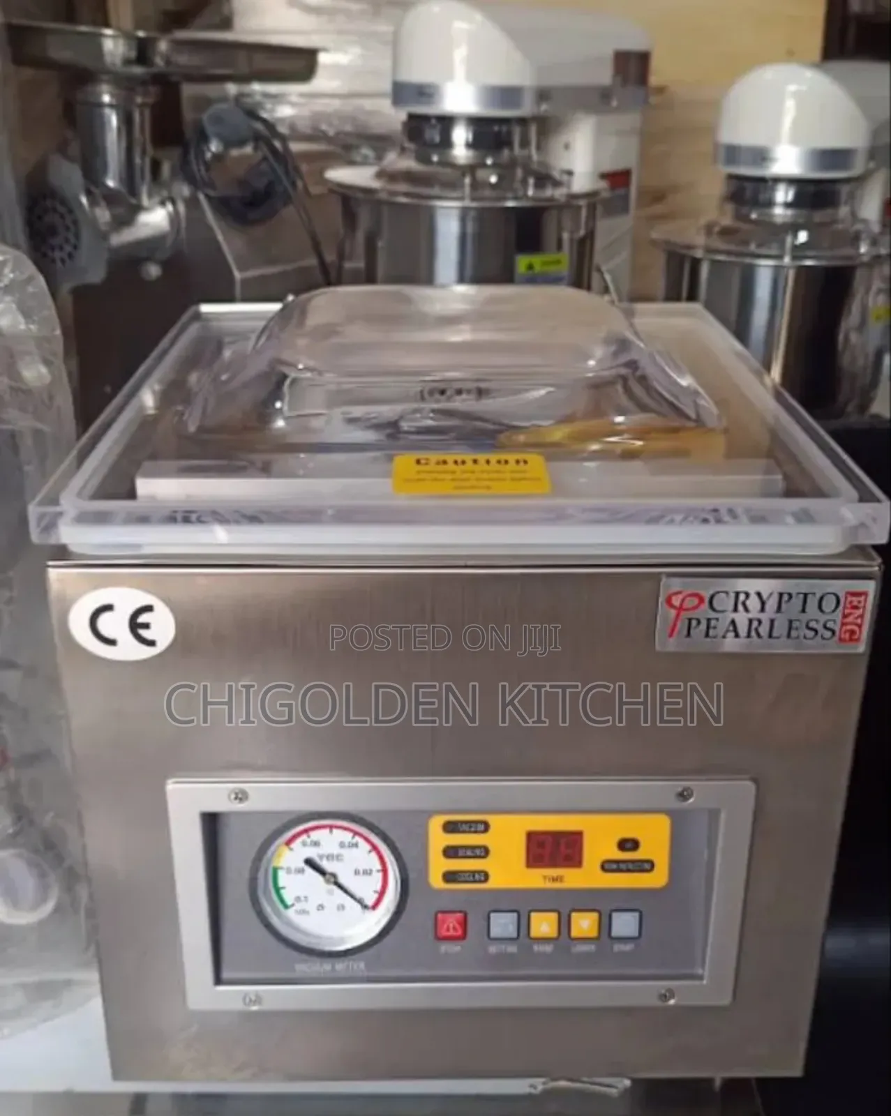 Vacuum Sealer