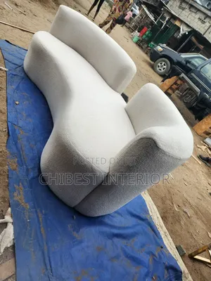 Brand New Sofa Made With Advanced Materials