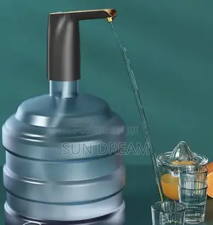 Rechargeable Water Dispenser Electric Water Pump