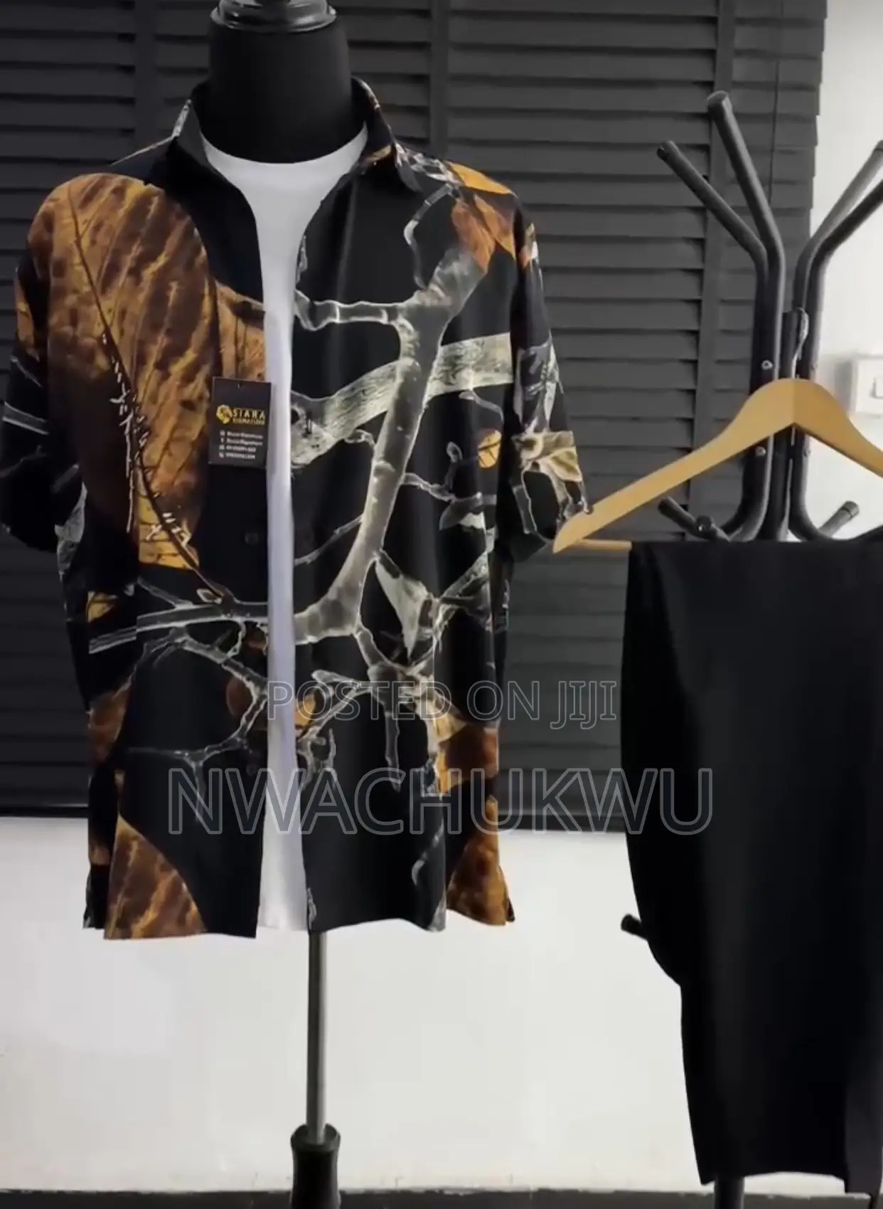 Vintage Shirts