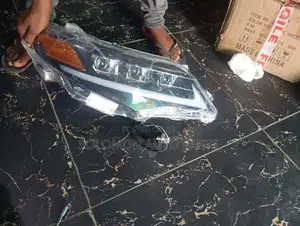 Headlamp Camry 2012