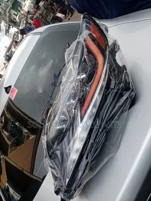Es350 2016-2018 Headlamp Set