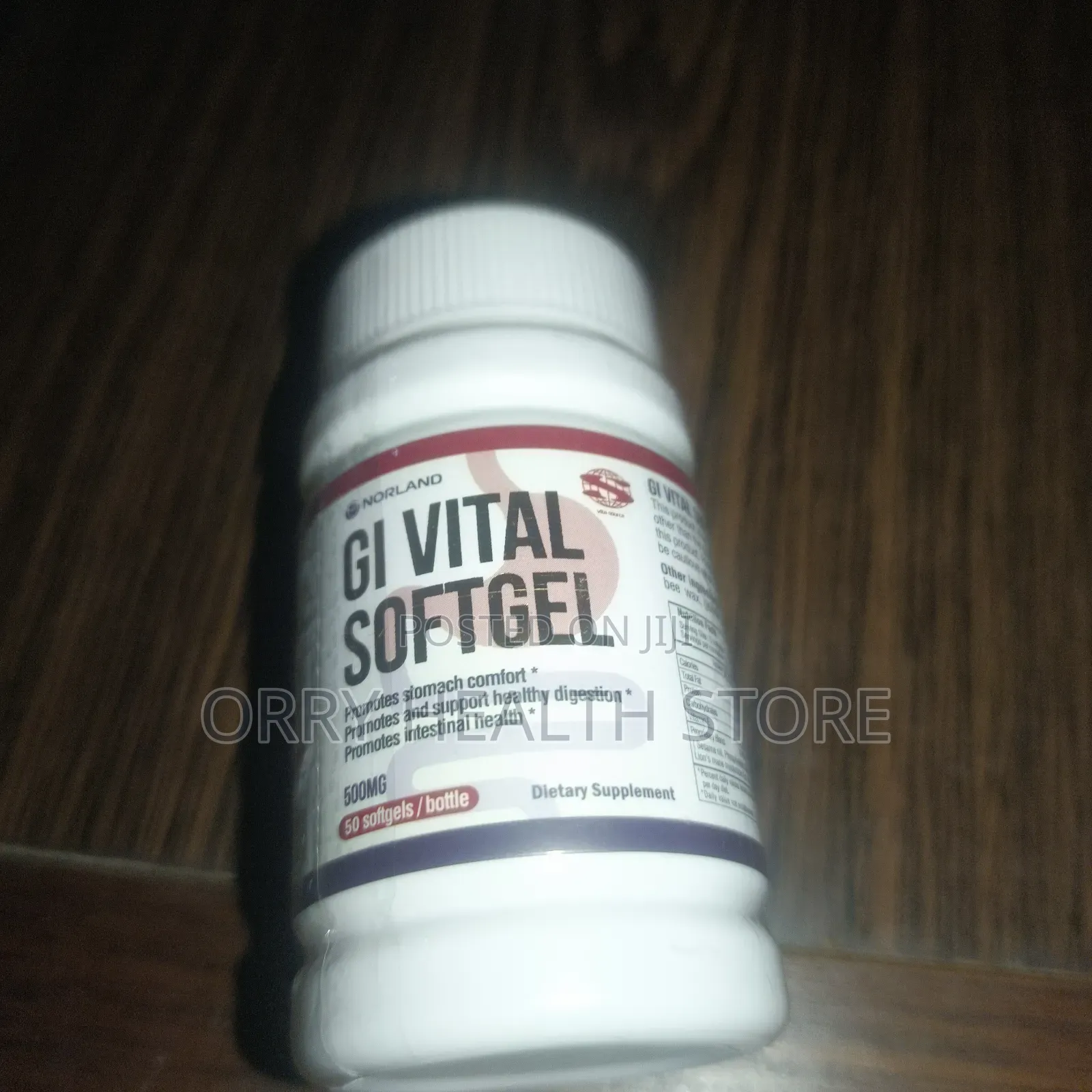Gi Mebo Capsule