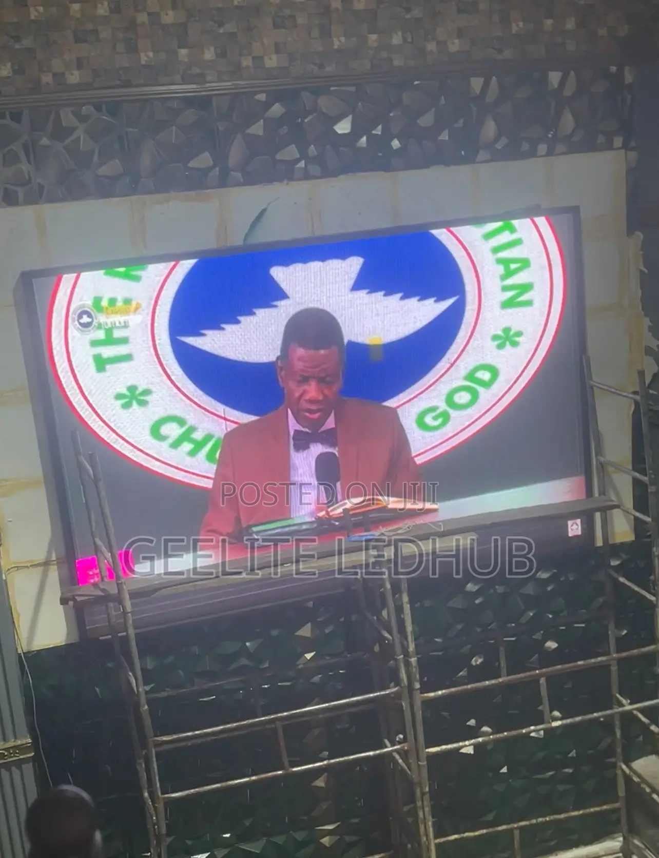 Led Screens, Video Screens