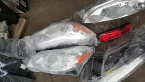 Headlamp Matrix 2010 Set