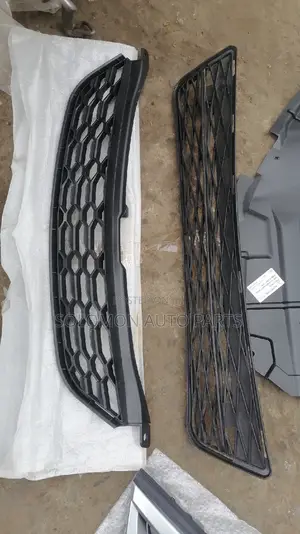 Front Grill Matrix 2010