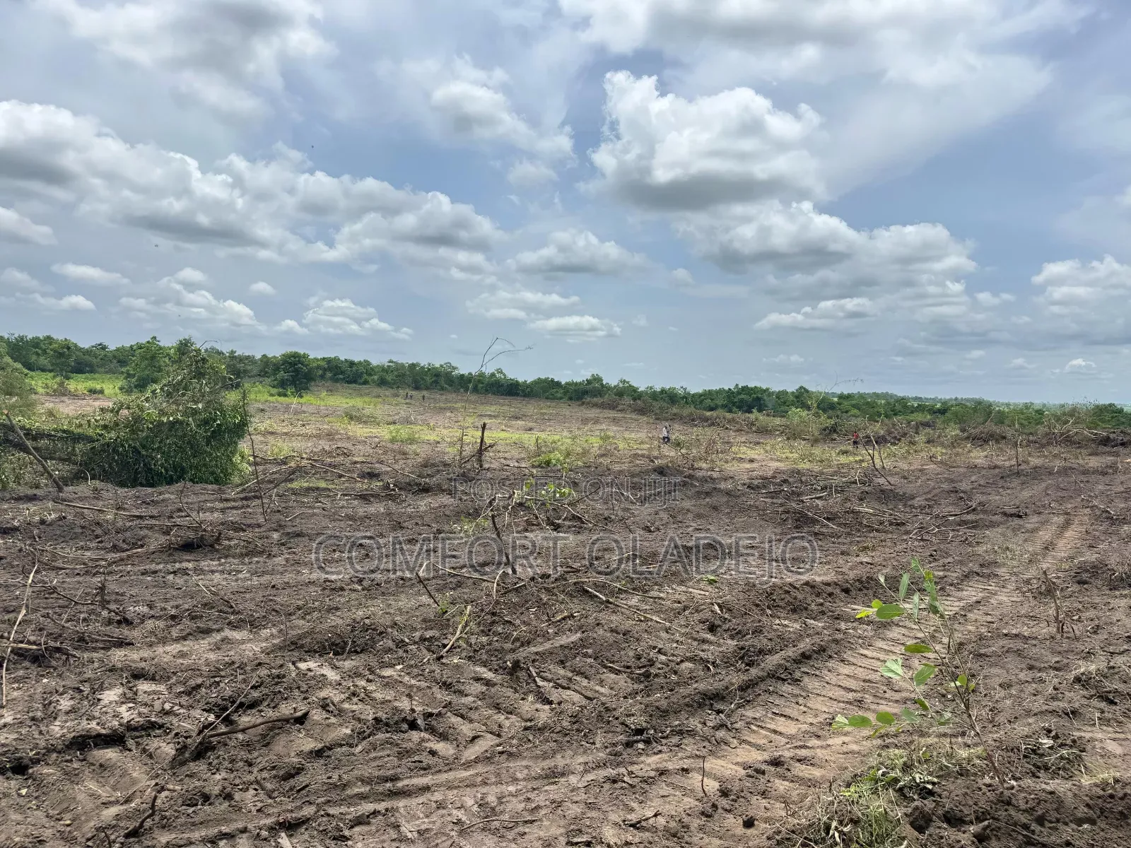 Farm/Residential Land for Sale