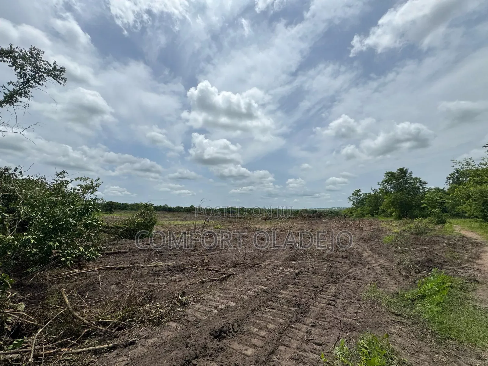 Farm/Residential Land for Sale