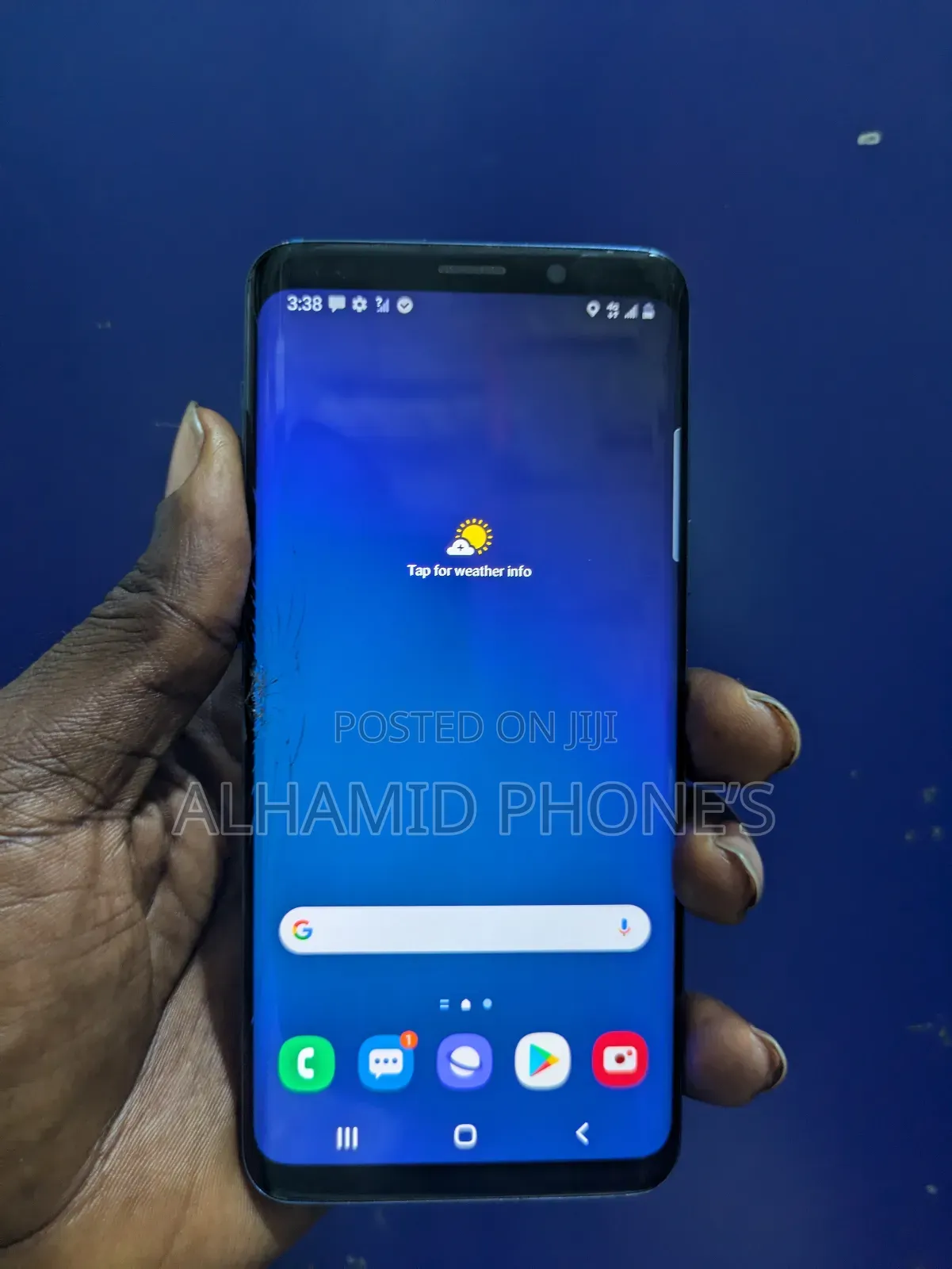 Samsung Galaxy S9 64 GB Blue