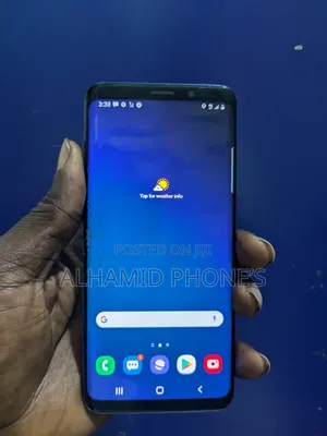 Samsung Galaxy S9 64 GB Blue