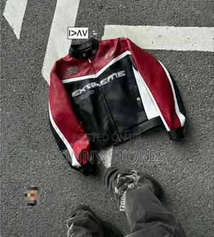 Premium Luxury High Quality Well Branded Made Extreme Jacket