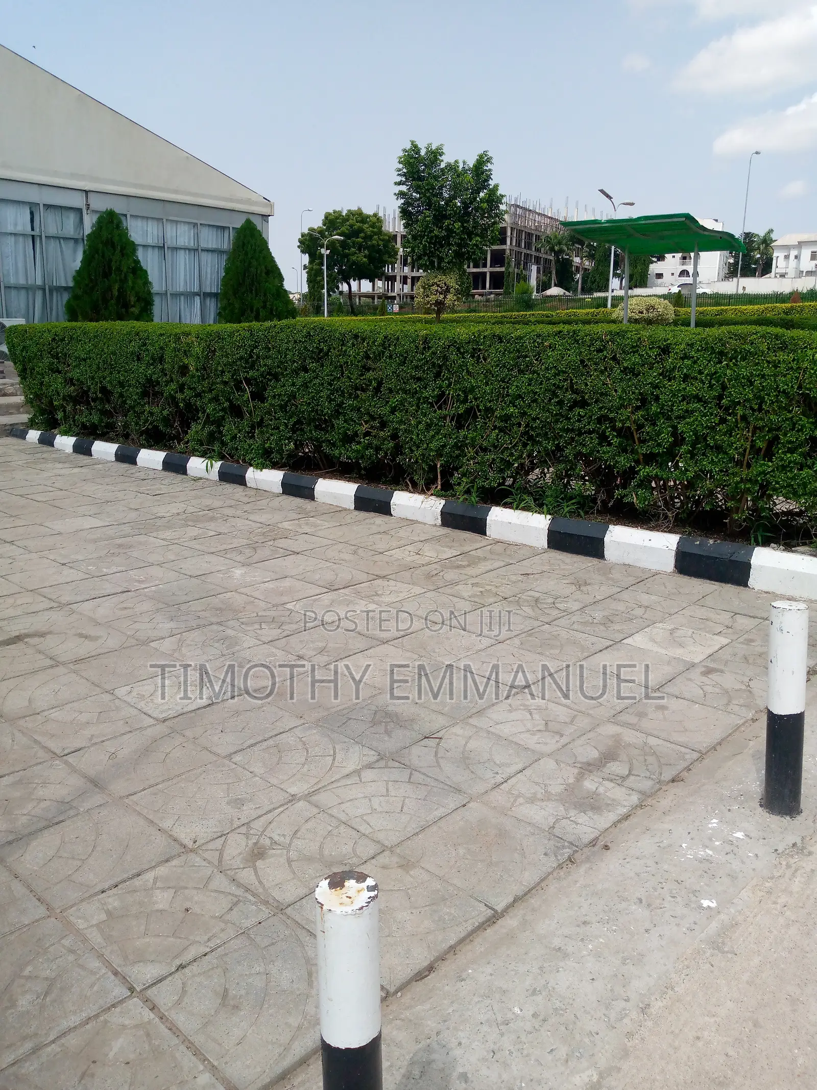 1000 Capacity Event Hall