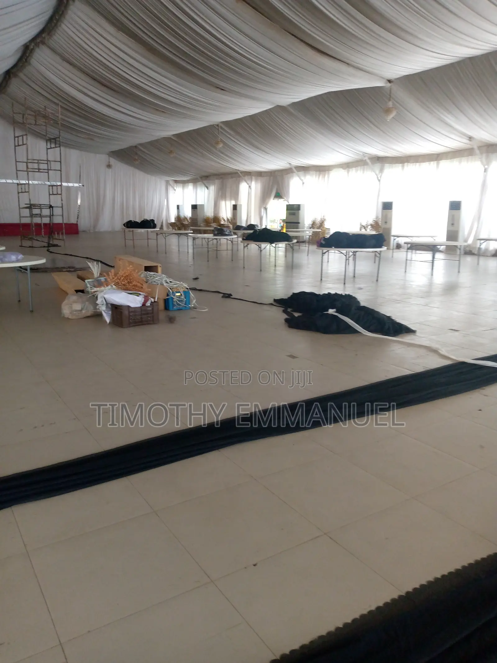 1000 Capacity Event Hall