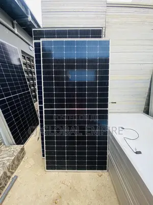 500w Longi Solar Panel
