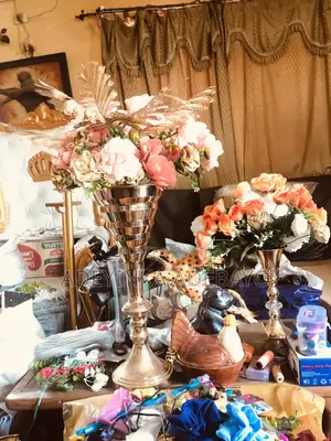 Flower Decor / Hall Decorations