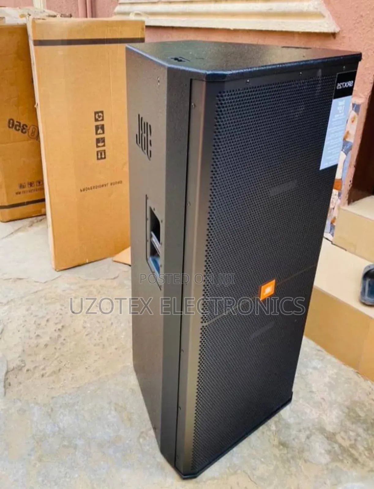 Professional JBL Speaker Double