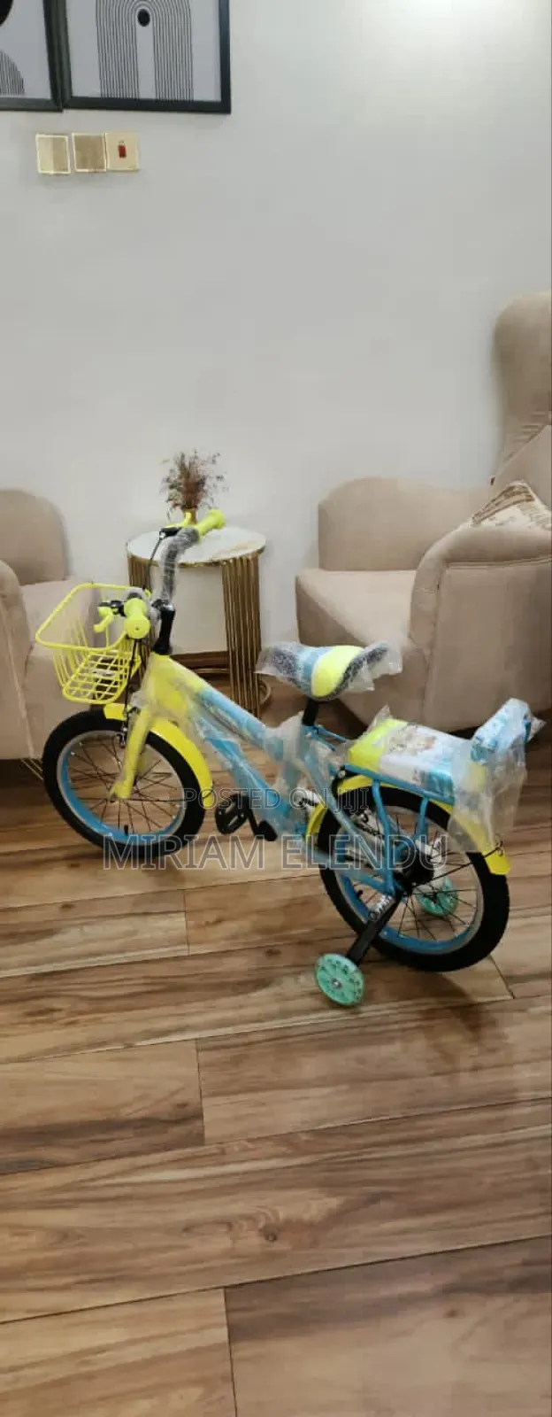 Kids Bicycle