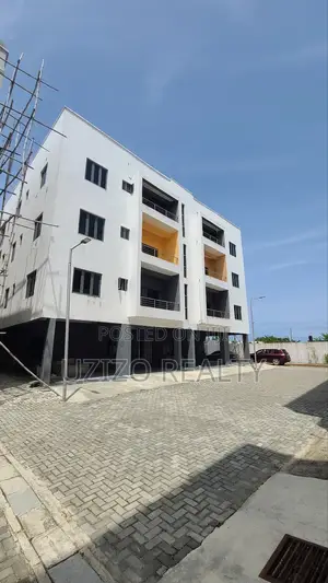 2bdrm Apartment in Abijo Gra for sale