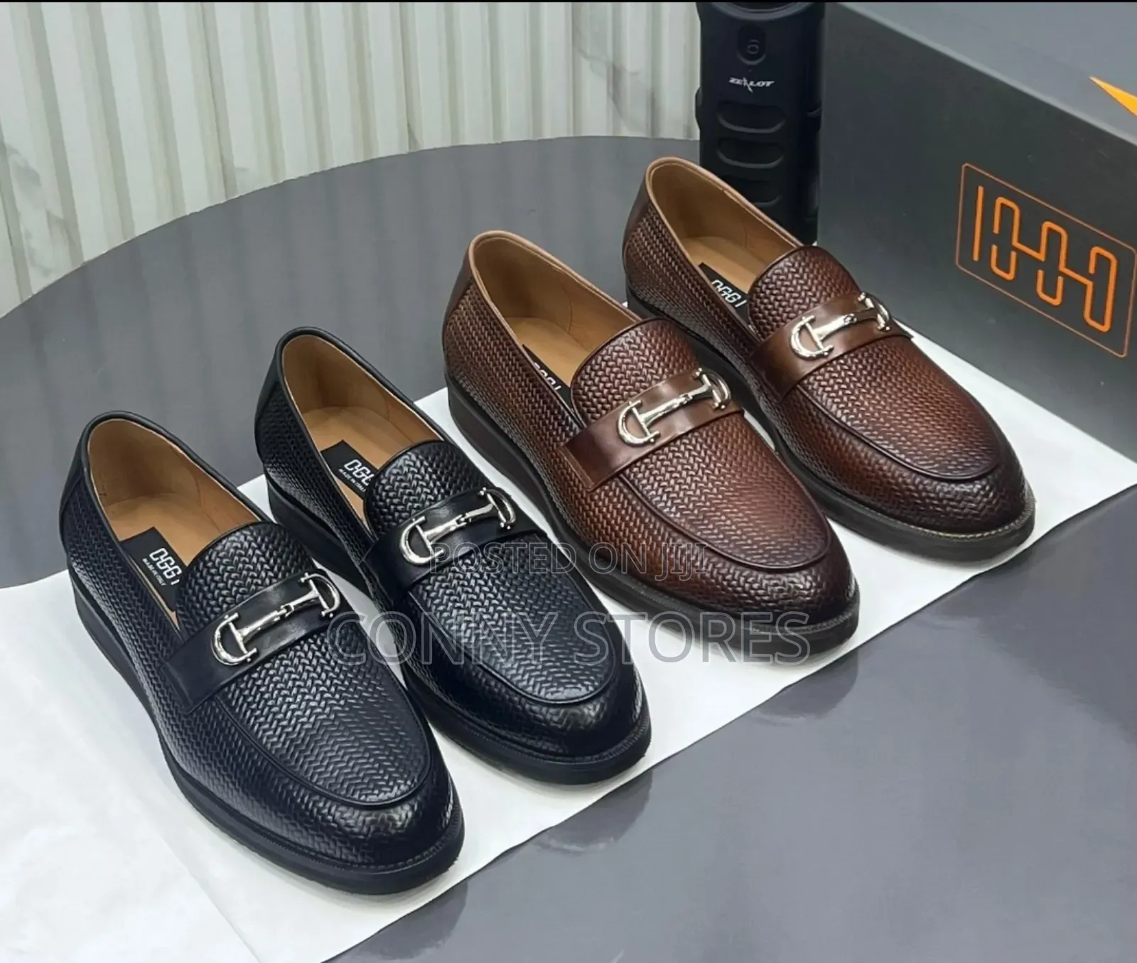 Authentic Oggi Luxury Italian Shoe