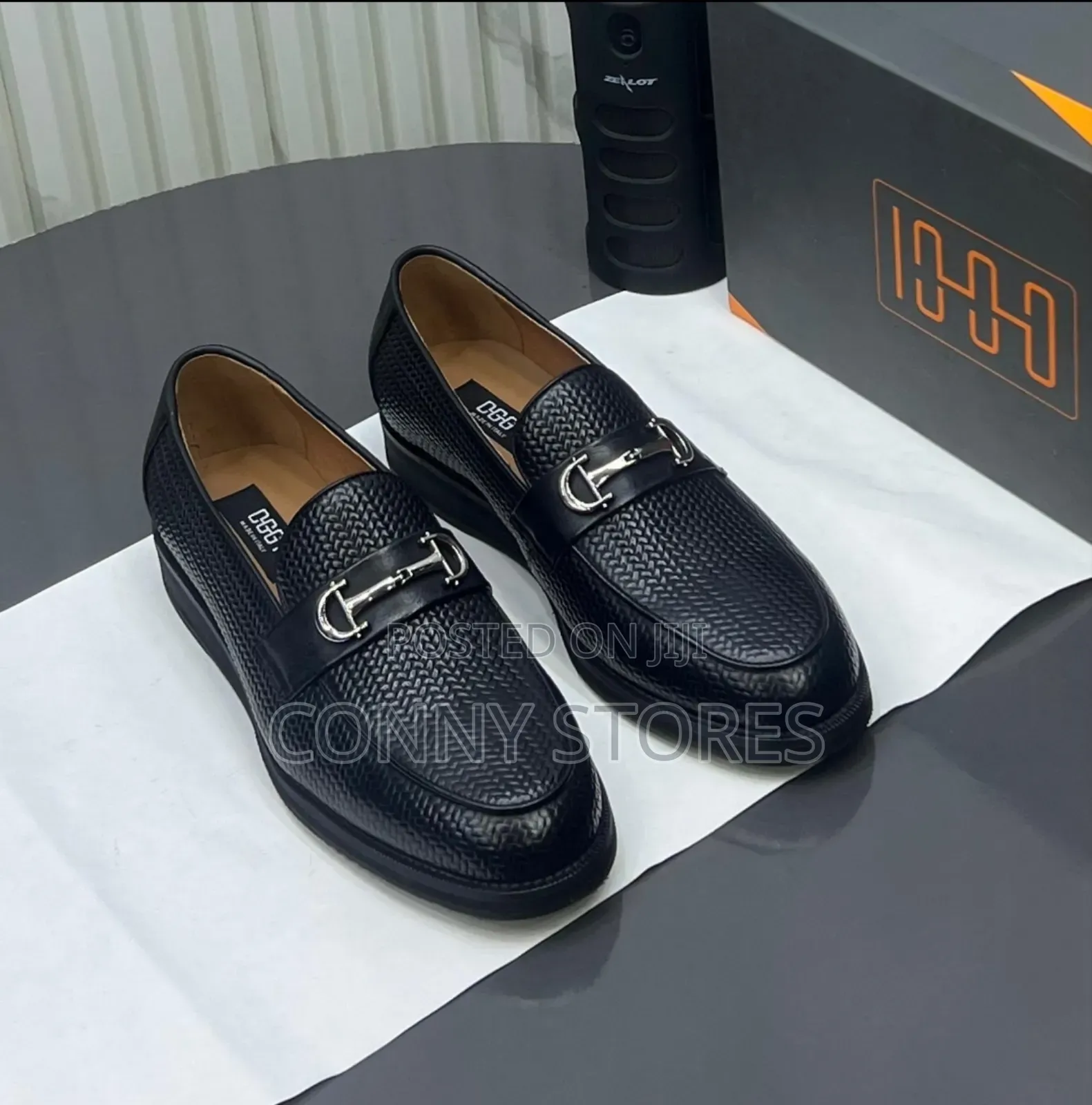 Authentic Oggi Luxury Italian Shoe