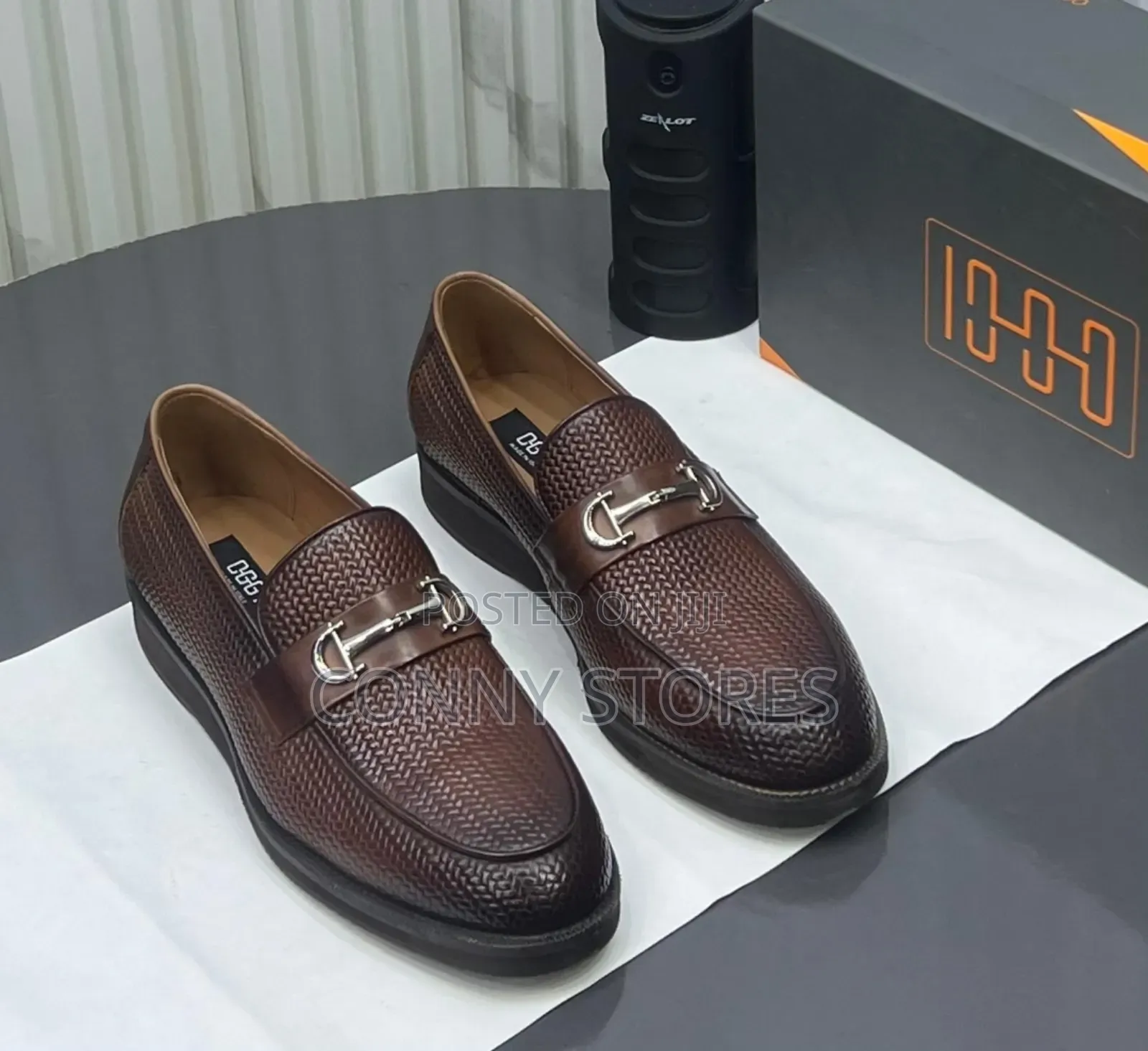 Authentic Oggi Luxury Italian Shoe