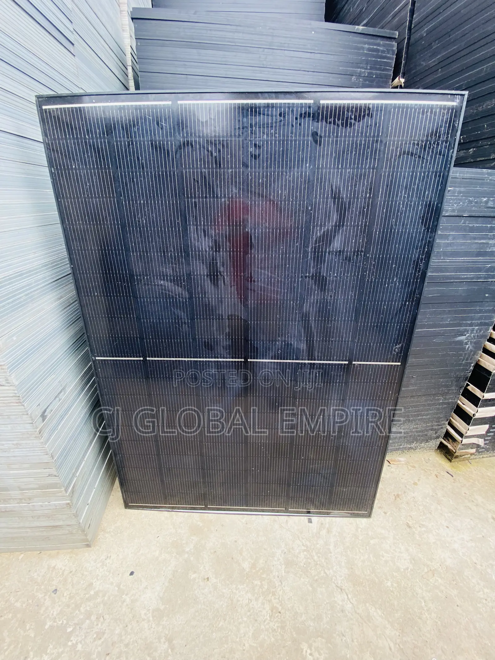 480w Jinko Solar Panel