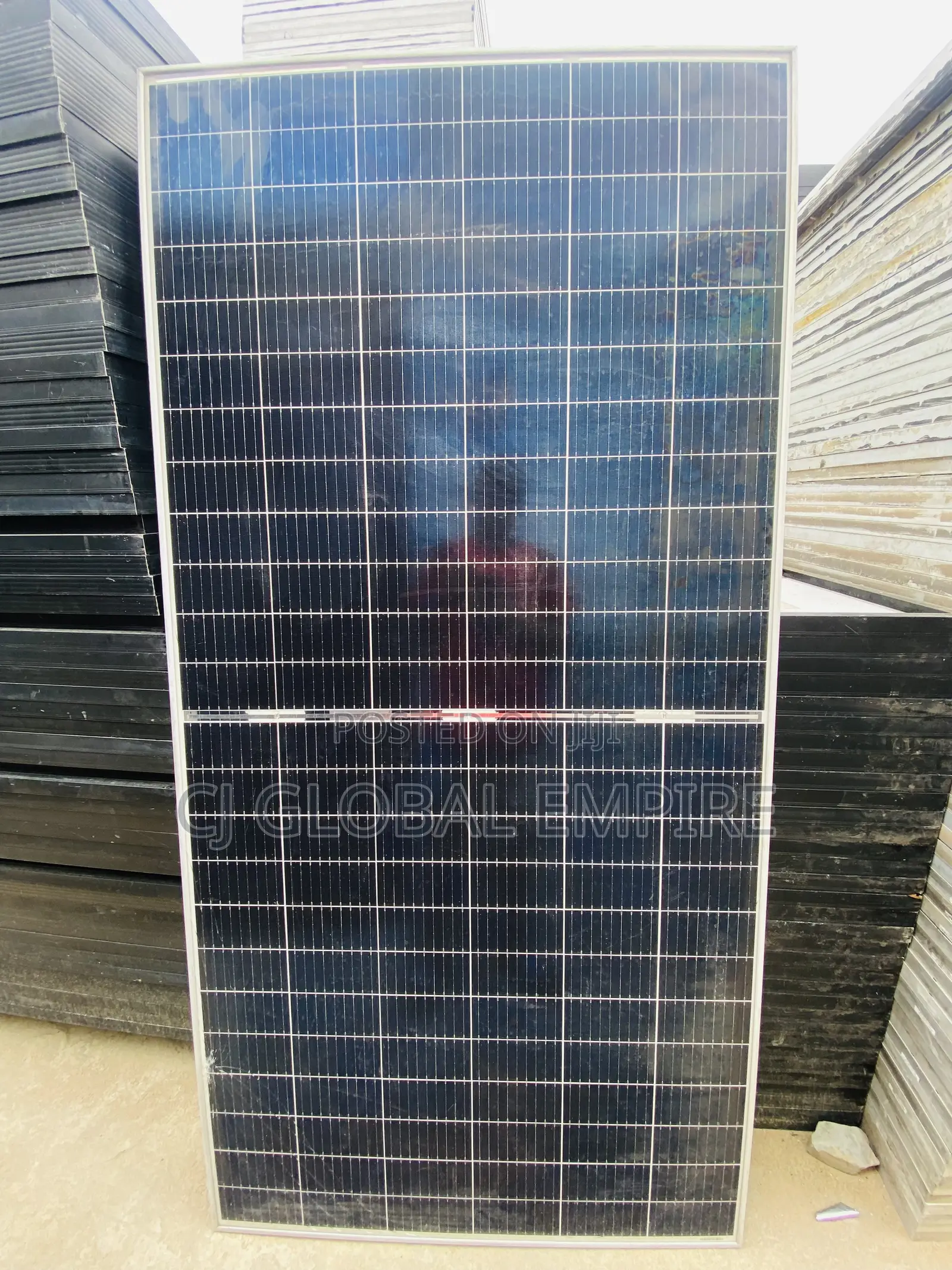 620w Sun Field Solar Panel