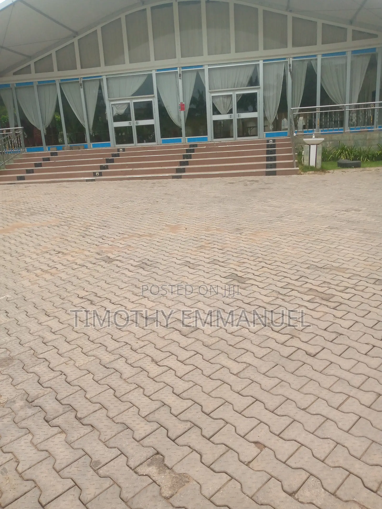 800 Capacity Event Hall